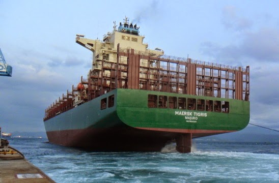 Maersk says that Tigris is neither owned or crewed by the carrier and should therefore be released Maersk says that Tigris is neither owned or crewed by the carrier and should therefore be released