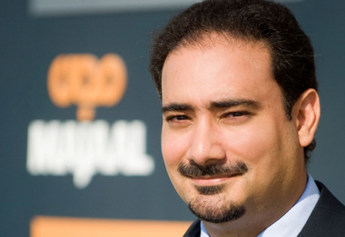 First Bahrain general manager Amin Al Arrayed First Bahrain general manager Amin Al Arrayed