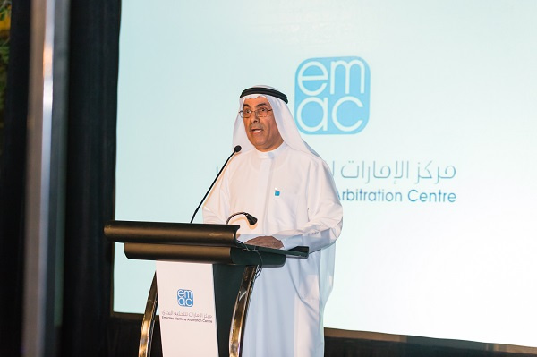 Majid Bin Bashir, VC and secretary general of EMAC. Majid Bin Bashir, VC and secretary general of EMAC.