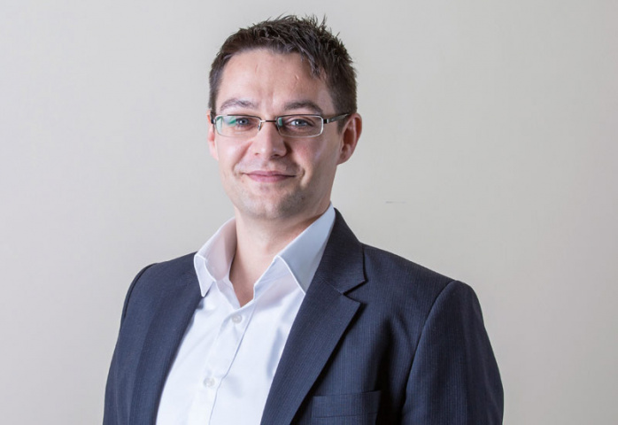 Mario Ammann, general manager, BITO Storage Systems Middle East. Mario Ammann, general manager, BITO Storage Systems Middle East.