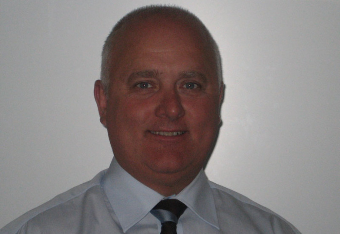 Mark Appleyard, regional business director for chemicals, Agility Mark Appleyard, regional business director for chemicals, Agility