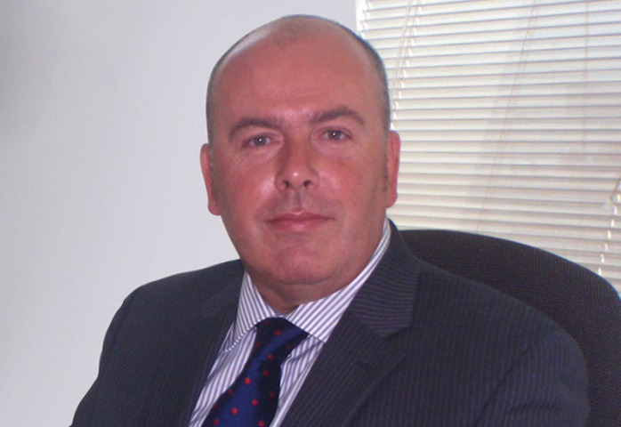 Mark Pell, country general manger, TNT Express Mark Pell, country general manger, TNT Express