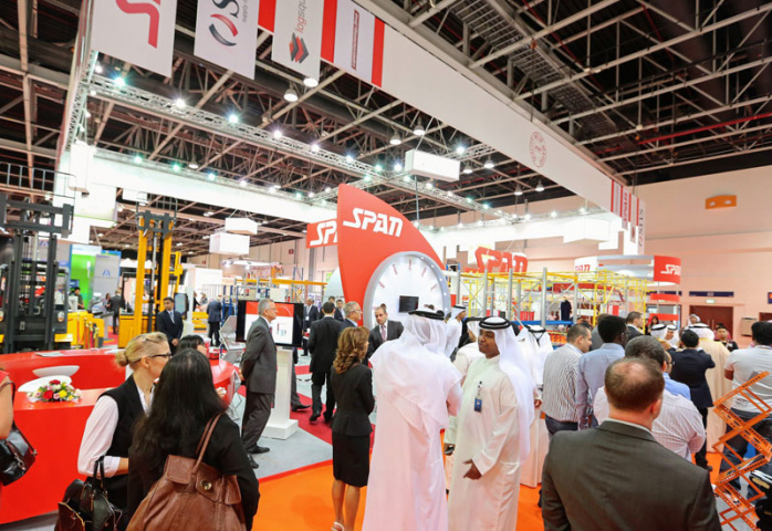 Material Handling Middle East 2015 Material Handling Middle East 2015