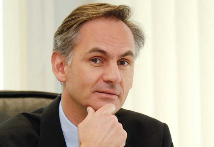 Patrick Naef, head of Mercator and divisional senior vice president, Emirates Group IT. Patrick Naef, head of Mercator and divisional senior vice president, Emirates Group IT.