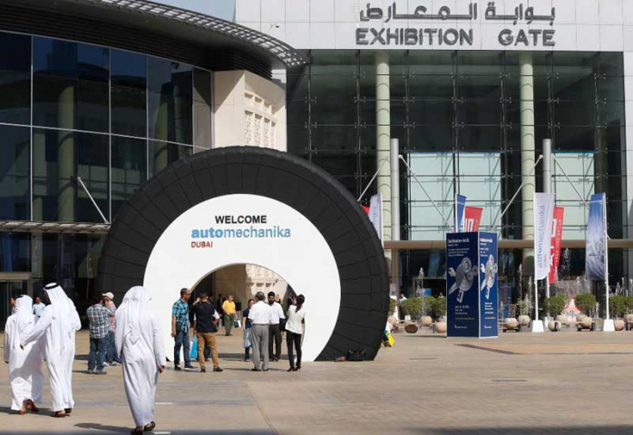 In 2014, Messe Frankfurt organised a total of 121 trade fairs, of which more than half took place outside Germany. In 2014, Messe Frankfurt organised a total of 121 trade fairs, of which more than half took place outside Germany.