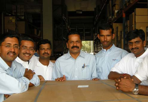 The Mindware team The Mindware team