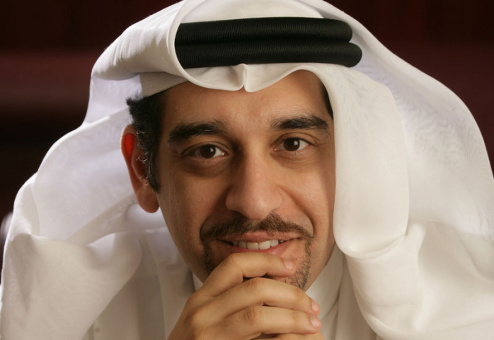 Mishal Kanoo, deputy chairman, Kanoo Group Mishal Kanoo, deputy chairman, Kanoo Group