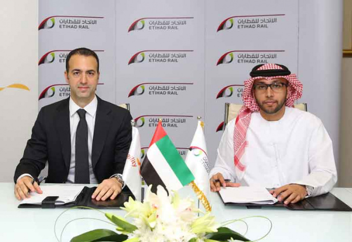 Etihad rail, NEWS Etihad rail, NEWS