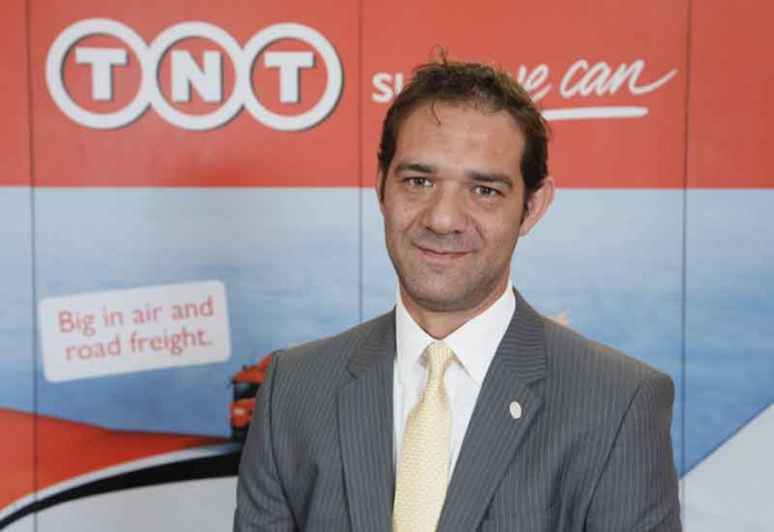 Mohamed Kamal, country general manager, TNT Express Egypt. Mohamed Kamal, country general manager, TNT Express Egypt.