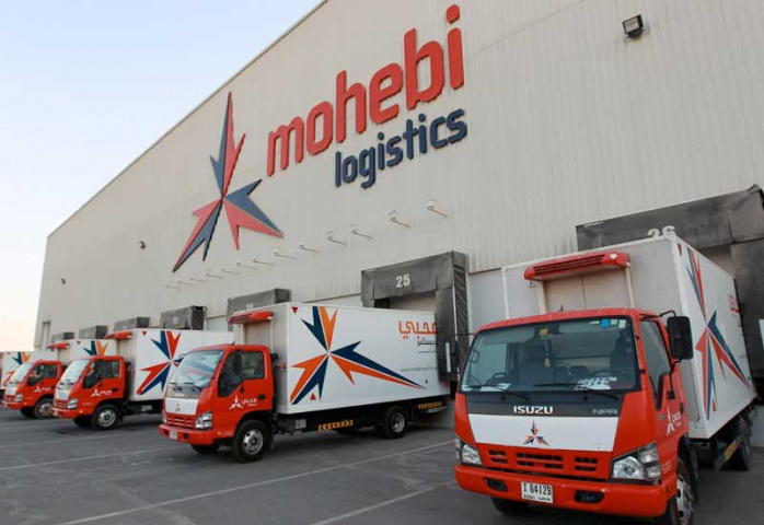 Mohammed Mohebi, Mohebi logistics, INTERVIEWS Mohammed Mohebi, Mohebi logistics, INTERVIEWS