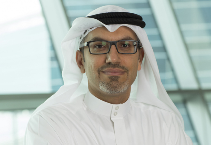 Mohsen Ahmad, vice president of the Logistics District at DWC. Mohsen Ahmad, vice president of the Logistics District at DWC.