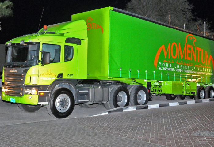 Momentum logistics, NEWS Momentum logistics, NEWS