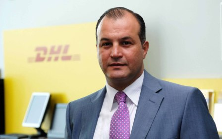 Nael Attiyat, country manager, DHL Express Qatar. Nael Attiyat, country manager, DHL Express Qatar.