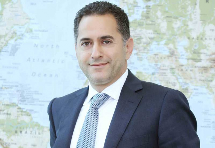 Mustapha Kawam, president and CEO, Globe Express Services. Mustapha Kawam, president and CEO, Globe Express Services.