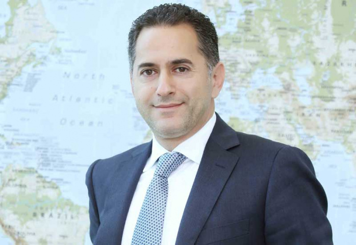 Mustapha Kawam, president & CEO, Globe Express Services. Mustapha Kawam, president & CEO, Globe Express Services.