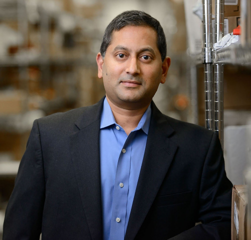 Ramesh Bulusu, MyUS CEO. Ramesh Bulusu, MyUS CEO.