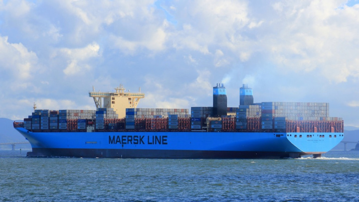 Maersk Mc Kinney Møller Maersk Mc Kinney Møller