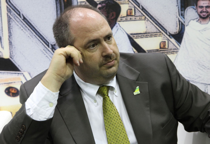 nasair CEO Francois Bouteiller nasair CEO Francois Bouteiller