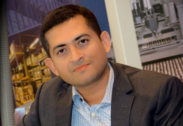Navin Narayan, owner, ACEM Group. Navin Narayan, owner, ACEM Group.