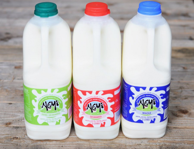 Nemi Dairy is now taking advantage of numerous direct air freight connections between the UK and UAE to export its milk to the region. Nemi Dairy is now taking advantage of numerous direct air freight connections between the UK and UAE to export its milk to the region.