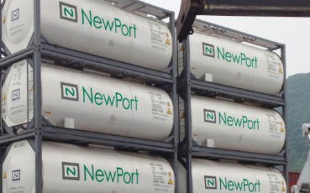 NewPort, S.A. TALKE, NEWS NewPort, S.A. TALKE, NEWS