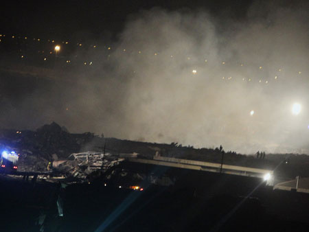 GCAA says it has found no evidence a bomb caused the UPS cargo plane crash. GCAA says it has found no evidence a bomb caused the UPS cargo plane crash.