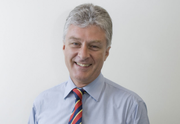 Nigel Moore, managing director of Logistics Executive, Middle East & Africa Nigel Moore, managing director of Logistics Executive, Middle East & Africa