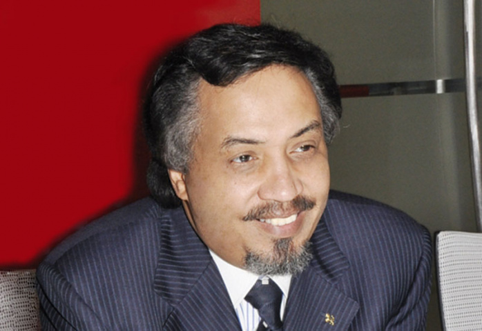New DHL Express CEO, Nour Suliman New DHL Express CEO, Nour Suliman