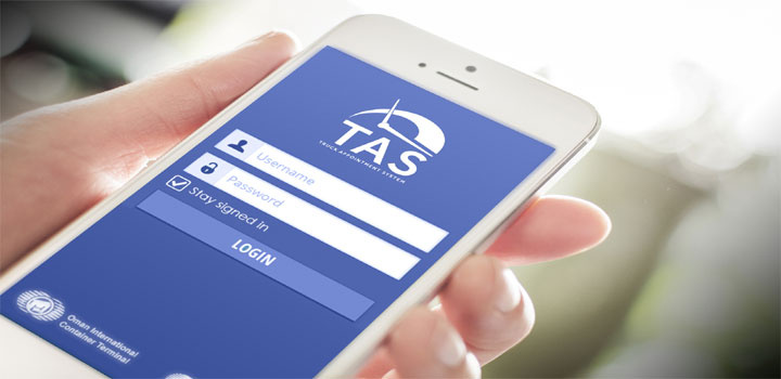 TAS promises to revolutionise logistics industries and supply chains throughout Oman. TAS promises to revolutionise logistics industries and supply chains throughout Oman.