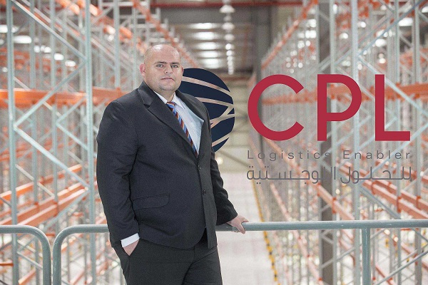 Oliver Pesov, deputy general manager of Centre Point Logistics (CPL). Oliver Pesov, deputy general manager of Centre Point Logistics (CPL).