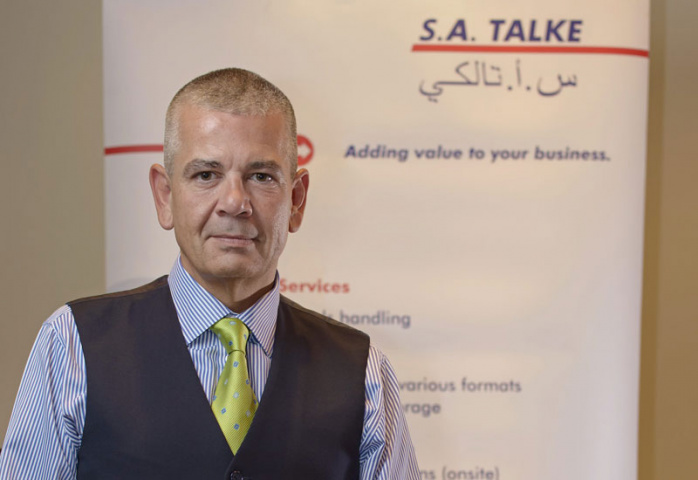 Oliver klingbeil is managing director of S.A. TALKE. Oliver klingbeil is managing director of S.A. TALKE.