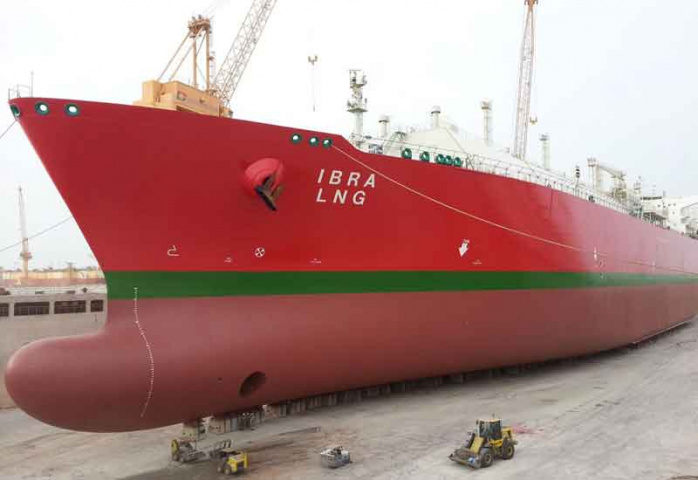 LNG, Oman, NEWS LNG, Oman, NEWS