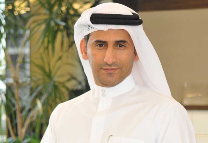 Omar Al Mesmar, general manager of DIP. Omar Al Mesmar, general manager of DIP.