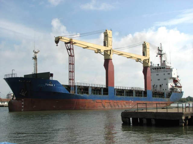 Tuna 1 was attacked by the Libyan Navy in international waters, with one crew member killed Tuna 1 was attacked by the Libyan Navy in international waters, with one crew member killed
