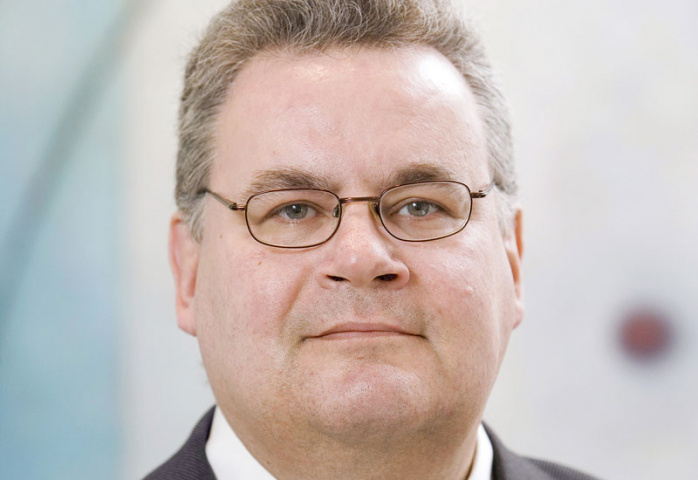 IBA commercial director Owen Geach IBA commercial director Owen Geach