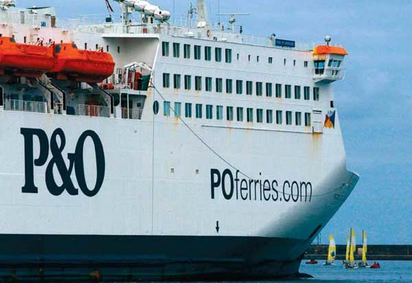P&O is planning to boost freight operations P&O is planning to boost freight operations