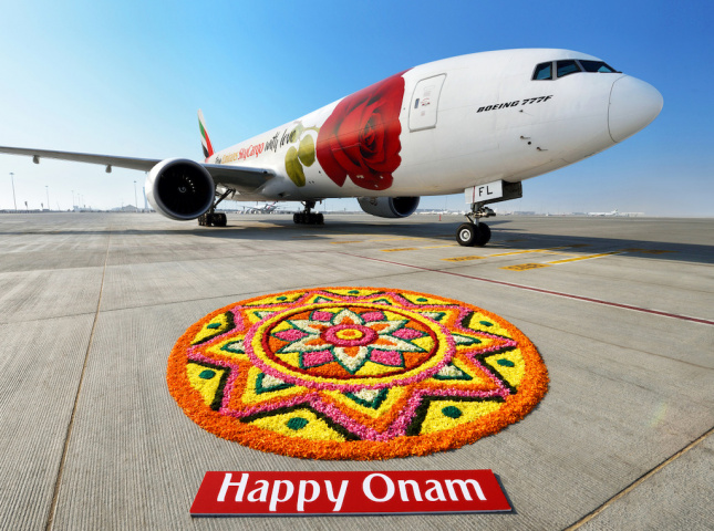 Air freight, China, Emirates sky cargo, NEWS Air freight, China, Emirates sky cargo, NEWS