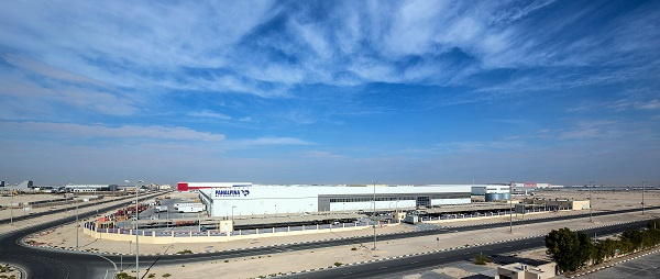 The new facility spread over 40,000 sq m, is Dubai South’s second built-to-suit product delivery, and is a fully air conditioned Grade A facility. The new facility spread over 40,000 sq m, is Dubai South’s second built-to-suit product delivery, and is a fully air conditioned Grade A facility.