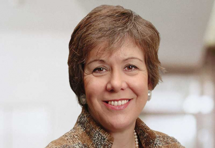 Panalpina's Monika Ribar believes that the firm will hit its cost-cutting target this year. Panalpina's Monika Ribar believes that the firm will hit its cost-cutting target this year.