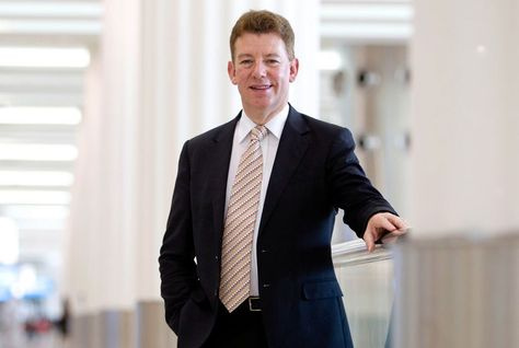 Paul Griffiths, CEO, Dubai Airports. Paul Griffiths, CEO, Dubai Airports.