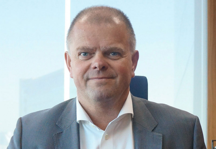 Peder Winther, Kuehne + Nagel’s president for the Middle East & Africa. Peder Winther, Kuehne + Nagel’s president for the Middle East & Africa.