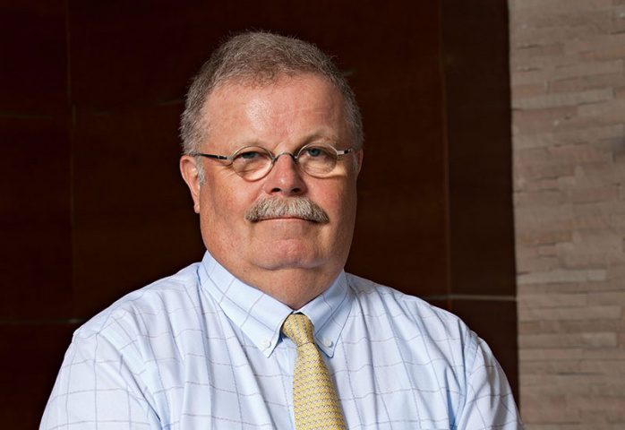 Per Wistoft, CEO, United Arab Chemical Carriers Per Wistoft, CEO, United Arab Chemical Carriers