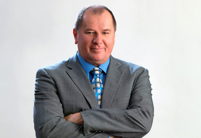 Peter Richards, CEO, Gulftainer. Peter Richards, CEO, Gulftainer.