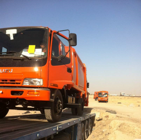 Baghdad, Iraq, Logistics, Middle east, Trucks, NEWS Baghdad, Iraq, Logistics, Middle east, Trucks, NEWS