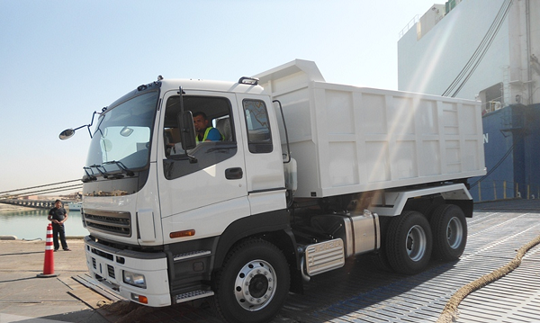 Baghdad, Iraq, Logistics, Middle east, Trucks, NEWS Baghdad, Iraq, Logistics, Middle east, Trucks, NEWS