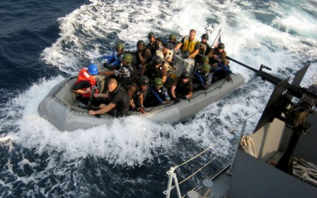 Maritime piracy, Middle East Workboats & Offshore Marine 2013, Piracy, NEWS Maritime piracy, Middle East Workboats & Offshore Marine 2013, Piracy, NEWS