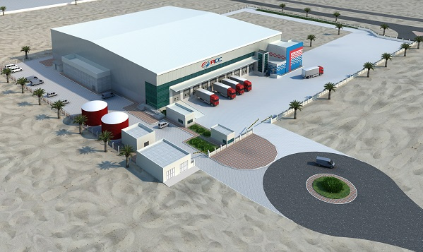 RCC will start phase 1 operations in March 2017, offering an initial capacity of 10,800 pallets, coupled with sophisticated, end-to-end 3PL services. RCC will start phase 1 operations in March 2017, offering an initial capacity of 10,800 pallets, coupled with sophisticated, end-to-end 3PL services.