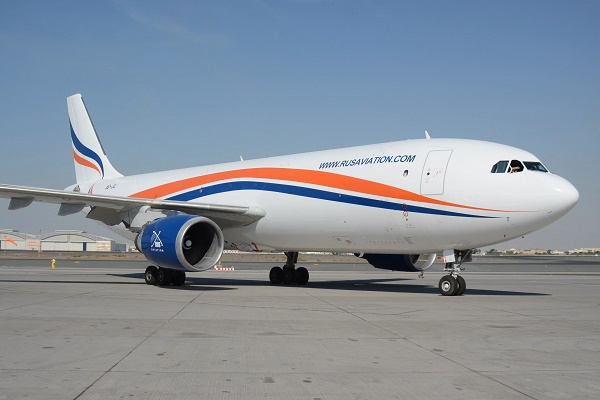 Effective March 1 2016, the newly-signed deal will see Chapman Freeborn sell per-kilo shipments from Hong Kong to the UAE, with onward connections via RUS Aviation’s regional network under the same air waybill. Effective March 1 2016, the newly-signed deal will see Chapman Freeborn sell per-kilo shipments from Hong Kong to the UAE, with onward connections via RUS Aviation’s regional network under the same air waybill.