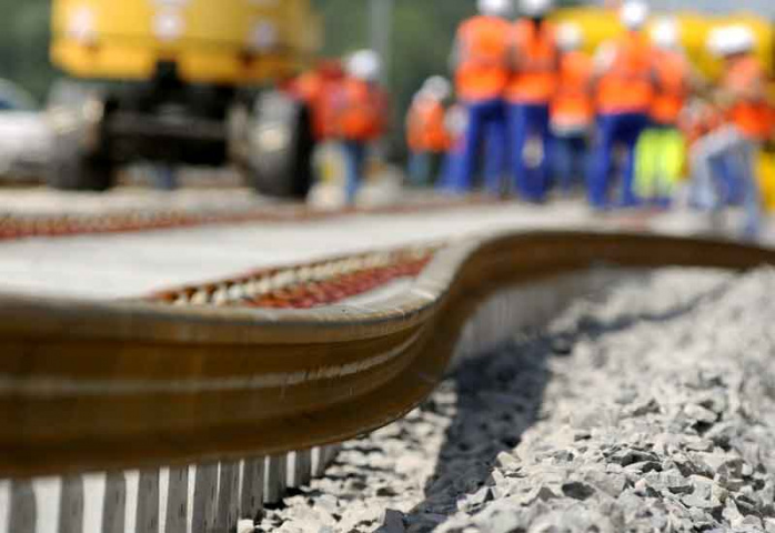 Construction, Railway network, NEWS Construction, Railway network, NEWS