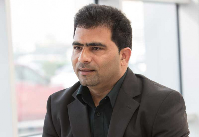 Rajesh Gopina. Rajesh Gopina.